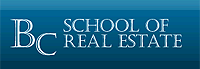 BC School of Real Estate